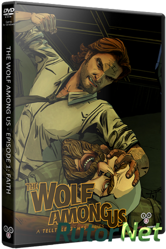 Скачать игру The Wolf Among Us: Episode 1 - 5 ENG / ENG Steam-Rip (2013-2014) через торрент на rutor