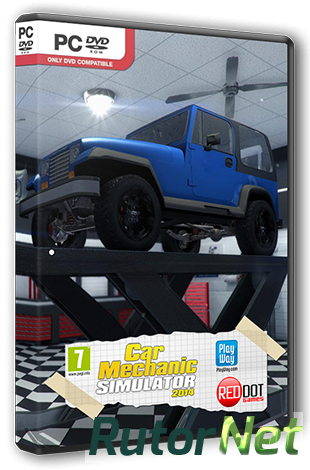 Скачать игру Car Mechanic Simulator 2014 v 1.1.2.0 (2014) PC | RePack от R.G. Steamgames через торрент на rutor