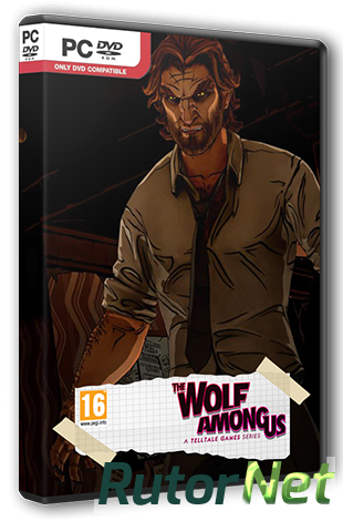 Скачать игру The Wolf Among Us: Episode 1 - 5 (2013) PC | Steam-Rip от R.G. Steamgames через торрент на rutor