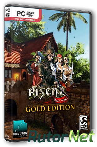 Скачать игру Risen 2: Dark Waters Gold Edition (2012) PC | Steam-Rip от R.G. Steamgames через торрент на rutor