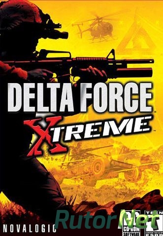 Скачать игру Delta Force Xtreme (2005) PC | RePack через торрент на rutor