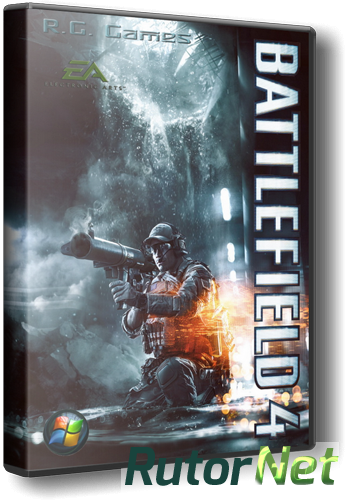 Скачать игру Battlefield 4 Update 11 (2013) PC | RePack от R.G. Games через торрент на rutor