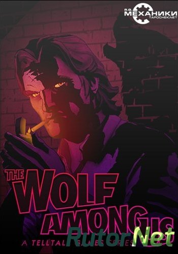 Скачать игру The Wolf Among Us: Episodes 1-5 (2013) PC | RePack от R.G. Механики через торрент на rutor