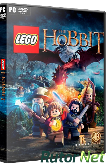 Скачать игру LEGO The Hobbit v1.0.0.22170 (2014) PC через торрент на rutor