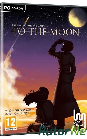 Скачать игру To the Moon v 4.9.1 + DLC (2011) PC | Repack от xGhost через торрент на rutor