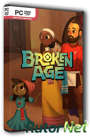 Скачать игру Broken Age (2014) PC | Steam-Rip от R.G. Steamgames через торрент на rutor