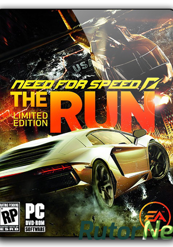 Скачать игру Need for Speed: The Run RUS | PC Repack by Naitro через торрент на rutor