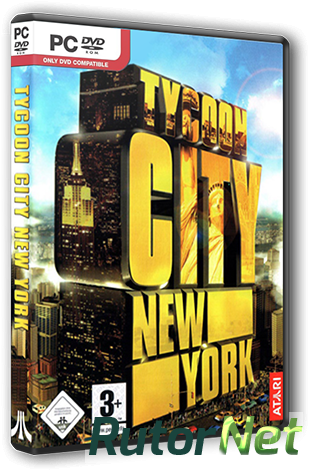 Скачать игру Tycoon City: New York (2006) PC | Steam-Rip от R.G. Steamgames через торрент на rutor