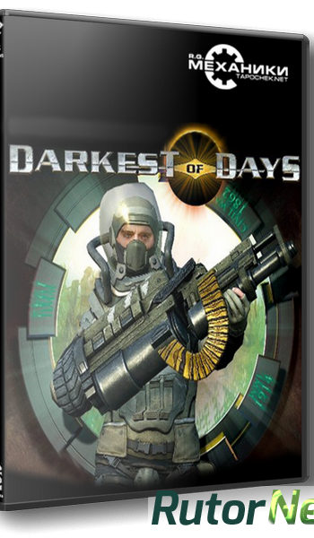 Скачать игру Darkest of Days (2009) PC | RePack от R.G. Механики через торрент на rutor