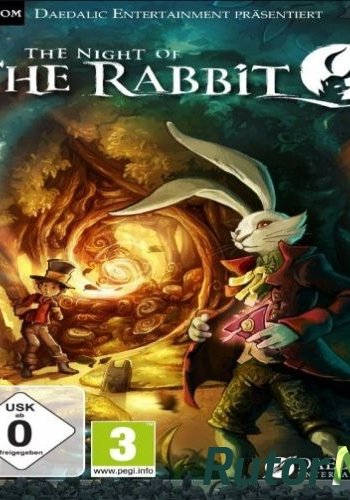 Скачать игру The Night of the Rabbit RUS / ENG (2013) | PC RePack от R.G. Механики через торрент на rutor