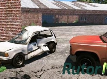 Скачать игру BeamNG: DRIVE (+моды) ENG (2014) (v.0.3.3) | PC через торрент на rutor