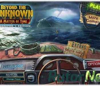 Скачать игру Beyond the Unknown: A Matter of Time (2014) Коллекционное издание через торрент на rutor