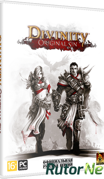 Скачать игру Divinity: Original Sin - Digital Collectors Edition (2014) PC | Steam-Rip от R.G. Игроманы через торрент на rutor