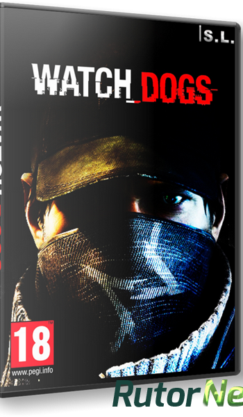 Скачать игру Watch Dogs - Digital Deluxe Edition Update 2 + 13 DLC (2014) PC | RePack by SeregA-Lus через торрент на rutor