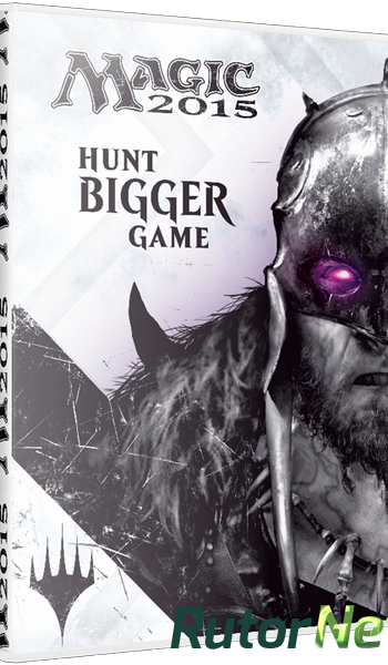 Скачать игру Magic 2015: Duels of the Planeswalkers - The Complete Bundle (2014) РС | Repack от xGhost через торрент на rutor