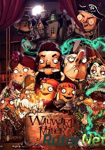 Скачать игру Wayward Manor 2014/Eng  | PC через торрент на rutor