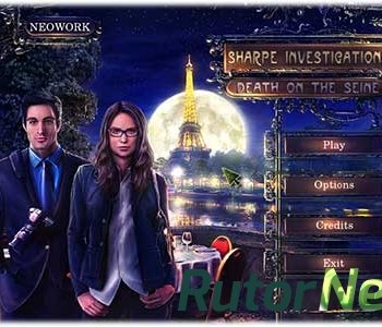 Скачать игру Sharpe Investigations: Death on the Seine (2014) через торрент на rutor