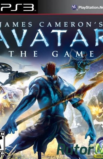 Скачать игру James Cameron’s Avatar: The Game PS3 EUR En 3.01 Repack Cobra ODE / E3 ODE PRO ISO (2009) через торрент на rutor