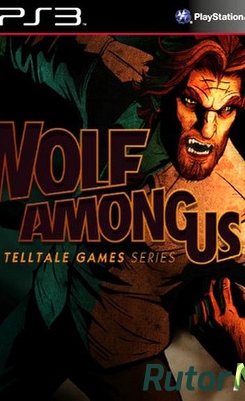 Скачать игру The Wolf Among Us (Episode 1-5) PS3 USA Ru/En 4.40 E3 Pkg Installer (2013) через торрент на rutor