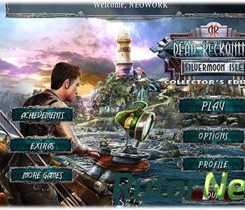 Скачать игру Dead Reckoning: Silvermoon Isle (2014) En Коллекционное издание через торрент на rutor