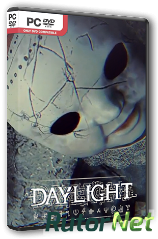 Скачать игру Daylight (2014) PC | RePack от R.G. Steamgames через торрент на rutor