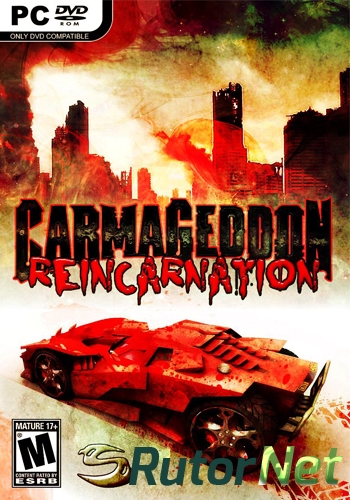 Скачать игру Carmageddon: Reincarnation v 0.4.0.5890 (2014) PC | Early Access / Alpha через торрент на rutor