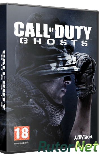 Скачать игру Call of Duty: Ghosts v.1.0.0.692781 Update.14 (2013) PC через торрент на rutor