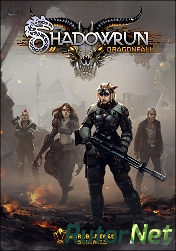 Скачать игру Shadowrun Returns v 1.2.6 (2013) PC | RePack от R.G. Catalyst через торрент на rutor