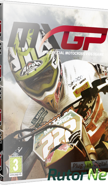 Скачать игру MXGP - The Official Motocross Videogame (2014) PC | Repack от xatab через торрент на rutor