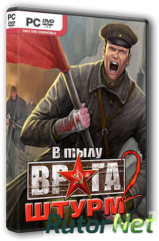 Скачать игру В тылу врага: Штурм 2 / Men of War: Assault Squad 2 v 3.037.0 (2014) PC | Steam-Rip от R.G. Steamgames через торрент на rutor