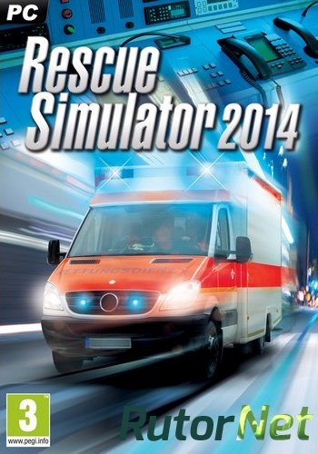 Скачать игру Rescue Simulator 2014 (2014) PC | Repack от xGhost через торрент на rutor