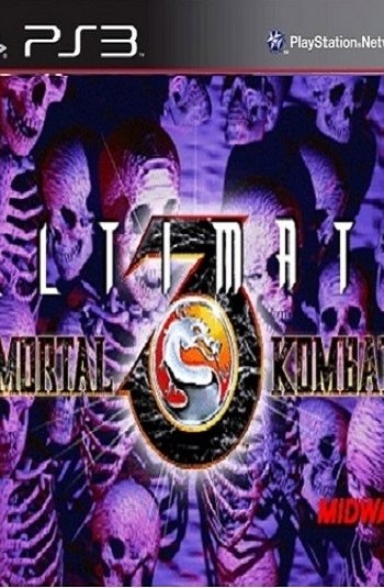 Скачать игру Ultimate Mortal Kombat 3 PS3 Ru 3.55+ (1995) через торрент на rutor