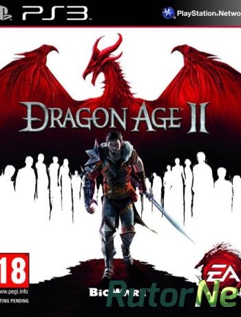 Скачать игру Dragon Age II PS3 EUR Ru 3.56 Cobra ODE / E3 ODE PRO ISO (2011) через торрент на rutor