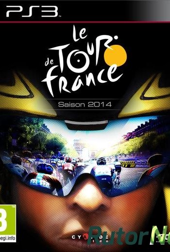 Скачать игру Pro Cycling Manager Season 2014: Le Tour de France PS3 EUR En/Multi7 4.55 Cobra ODE / E3 ODE PRO ISO (2014) через торрент на rutor