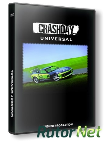 Скачать игру CrashDay Universal HD v 1.10 (2011) PC | RePack от UltraTorrents через торрент на rutor