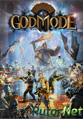 Скачать игру God Mode (2013) PC | RePack от R.G. UPG через торрент на rutor