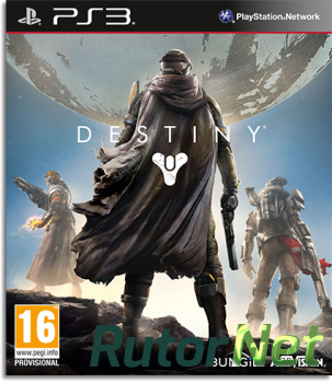 Скачать игру Destiny ENG PS3 через торрент на rutor