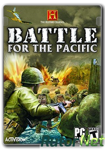 Скачать игру The History Channel: Battle for the Pacific (2009) PC | RePack от LMFAO через торрент на rutor