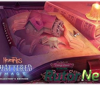 Скачать игру Nevertales 2: Shattered Image (2014)  Коллекционное издание через торрент на rutor