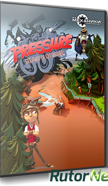 Скачать игру Pressure RUS|ENG|MULTi8  | PC 2013 через торрент на rutor