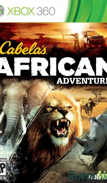 Скачать игру Cabelas African Adventures NTSC/U ENG (XGD2) (2014) через торрент на rutor