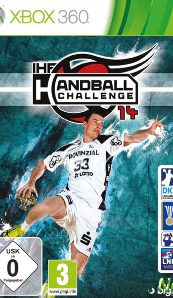 Скачать игру IHF Handball Challenge 14 PAL ENG (XGD2) (2014) через торрент на rutor