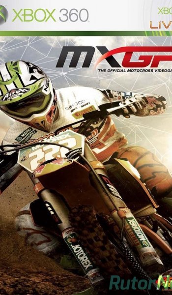 Скачать игру MXGP: The Official Motocross Videogame PAL ENG (XGD2) (2014) через торрент на rutor