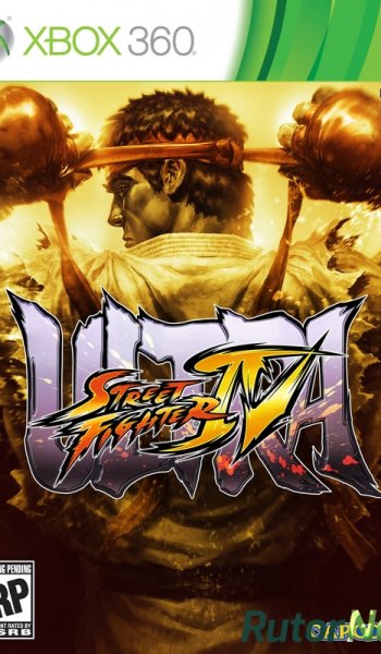 Скачать игру Ultra Street Fighter IV RegionFree / ENG LT+3.0 через торрент на rutor