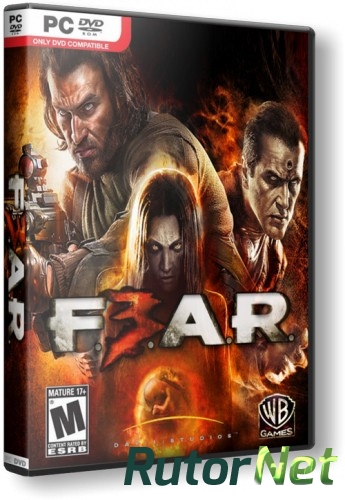 Скачать игру F.E.A.R. 3 (2011) PC | RePack by Mizantrop1337 через торрент на rutor