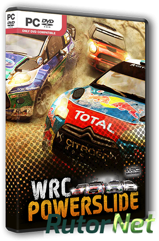 Скачать игру WRC Powerslide (2014) PC | Steam-Rip от R.G. Steamgames через торрент на rutor