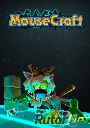 Скачать игру MouseCraft (2014) Multi (1.0)  | PC Repack R.G.Catalyst через торрент на rutor