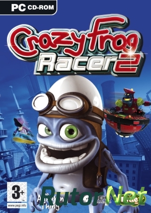 Скачать игру Crazy Frog Racer 2 (2006) PC | Лицензия через торрент на rutor