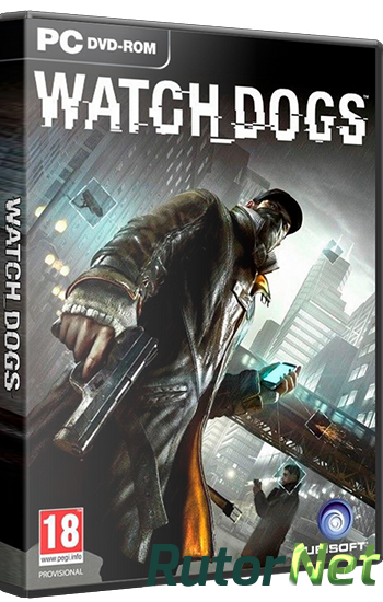 Скачать игру Watch Dogs - Digital Deluxe Edition v.1.03.483 (2014) PC через торрент на rutor