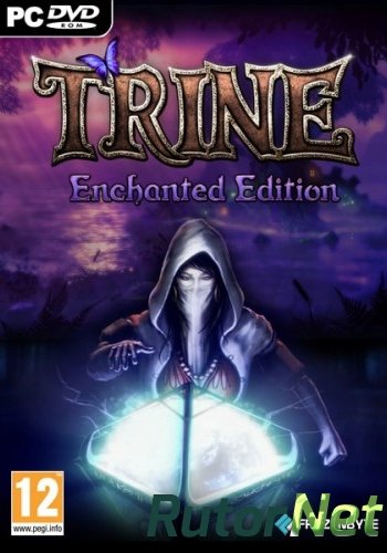 Скачать игру Trine: Enchanted Edition (2014) PC | RePack через торрент на rutor